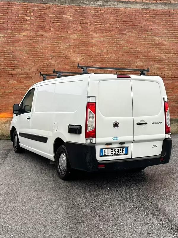 Usata Fiat Scudo 163 CV (119 kW) 2012
