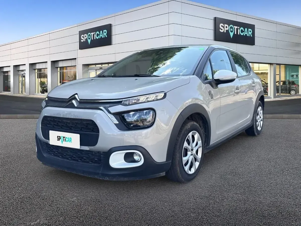 Usata Citroën C3 102 CV (75 kW) 2023 Utilitaria