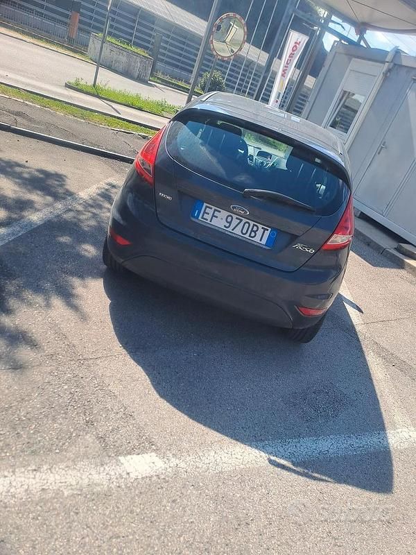 Usata Ford Fiesta 2012 Utilitaria