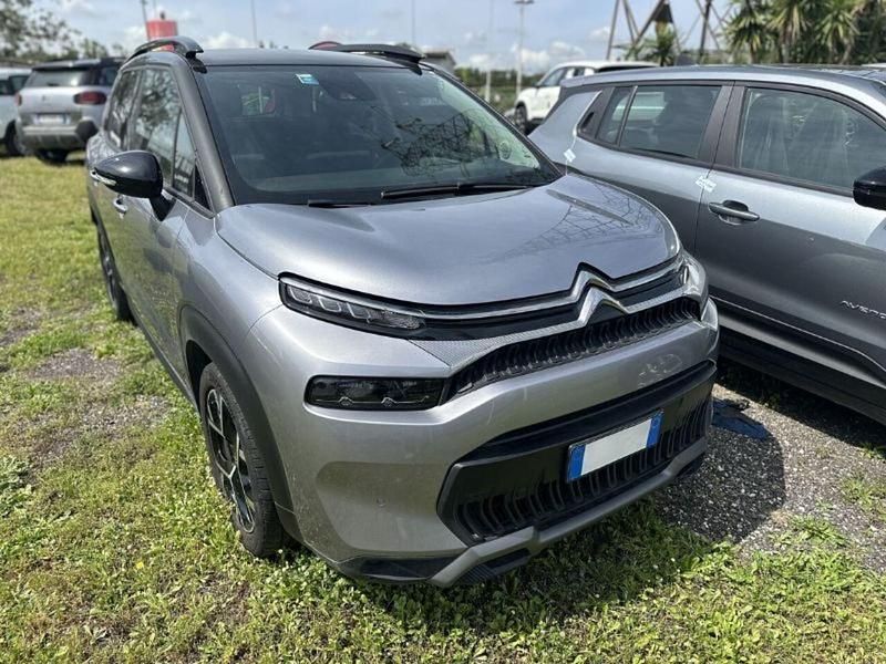 Usata Citroën C3 Aircross PureTech 130 CV (95 kW) 2023 Grigio SUV