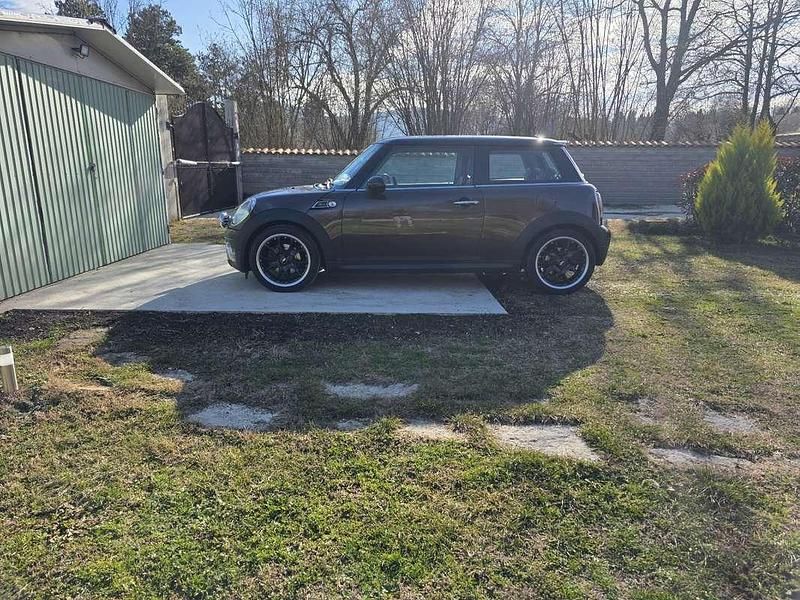 Occasion Mini Cooper D 109 ch (80 kW) 2010 Citadine