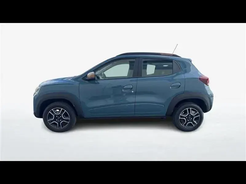 Usata Dacia Spring Extreme 47 kW (65 CV) 2024 Blu Utilitaria