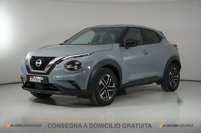 Usata Nissan Juke N-Connecta 115 CV (84 kW) 2025 Grigio SUV