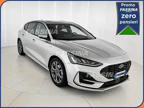 Usata Ford Focus ST-Line 155 CV (114 kW) 2025 Utilitaria