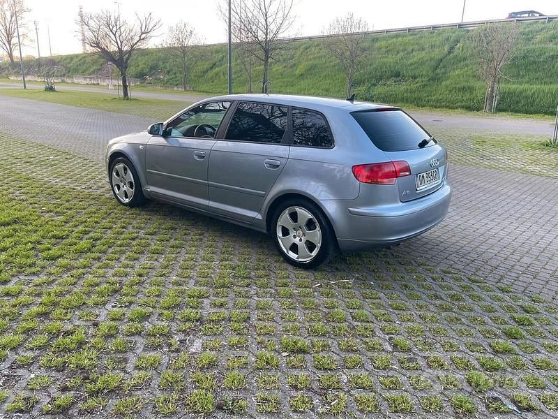 Usata Audi A3 140 CV (102 kW) 2008 Utilitaria