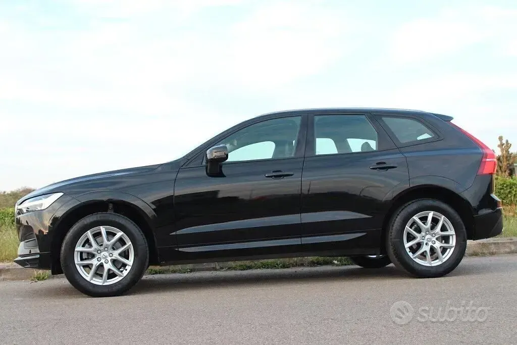 Usata Volvo XC60 190 CV (139 kW) 2018 Nero SUV