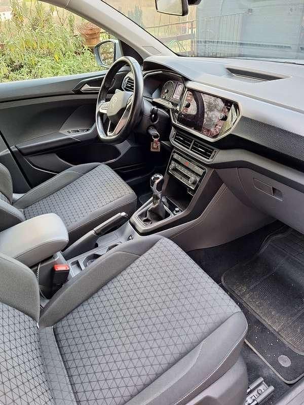 Usata VW T-Cross Style 95 CV (69 kW) 2021 SUV