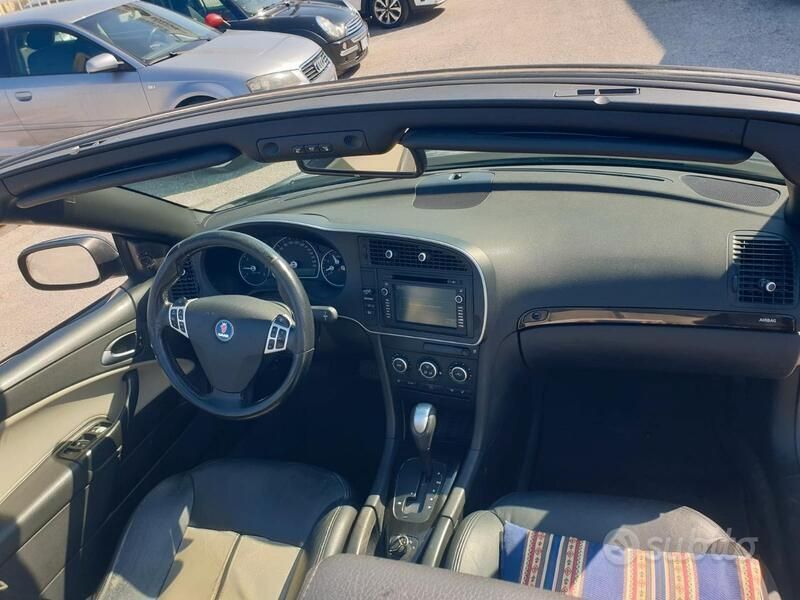 Usata Saab 9-3 Cabriolet 150 CV (110 kW) 2009 Cabrio