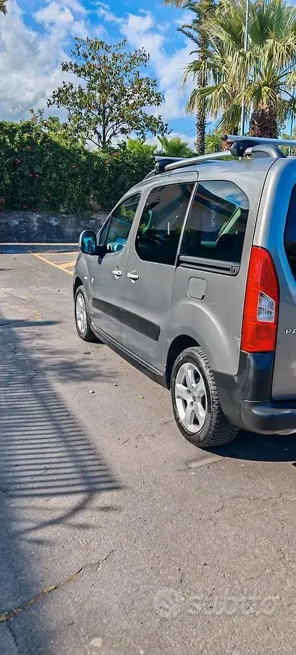 Usata Peugeot Partner 92 CV (67 kW) 2012 Monovolume