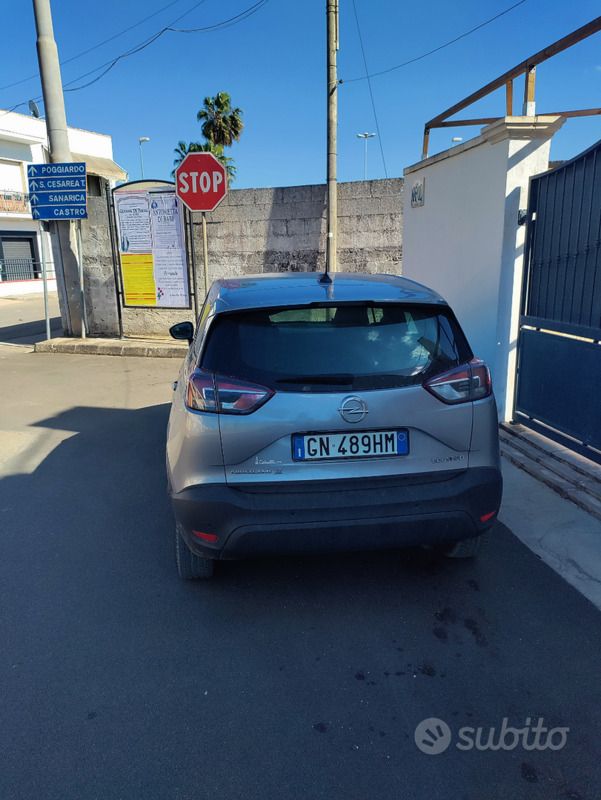 Occasion Opel Crossland 2020 Gris SUV