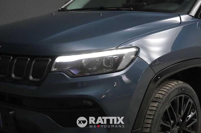 Usata Jeep Compass 131 CV (96 kW) 2024 Blu SUV