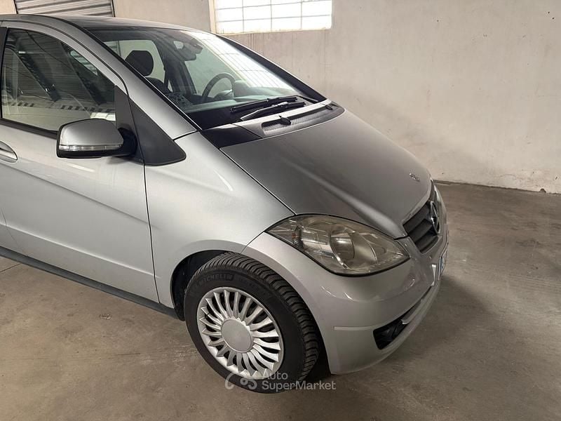 Usata Mercedes A180 109 CV (80 kW) 2011 Monovolume