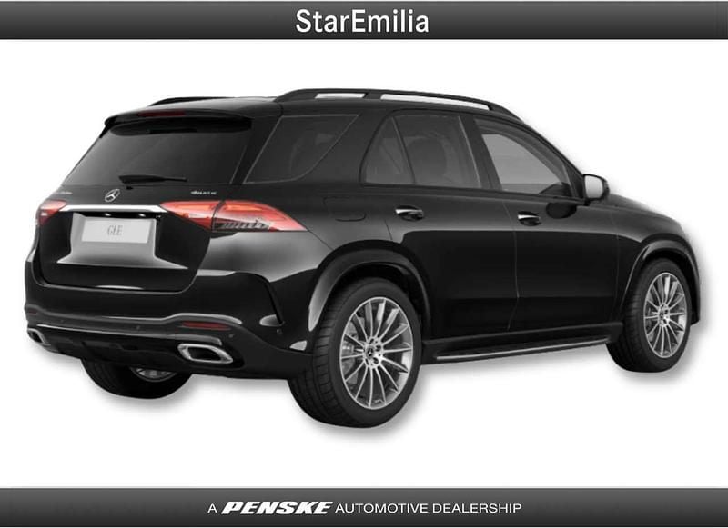 Nuova Mercedes GLE300 Advanced 269 CV (197 kW) 2025 Nero SUV