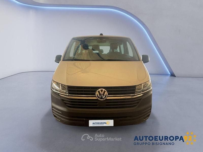 Usata VW Caravelle Trendline 110 CV (80 kW) 2023 Bianco Monovolume