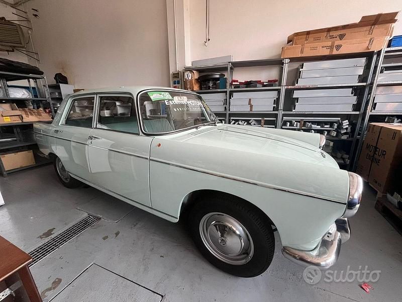 Usata Peugeot 404 1960