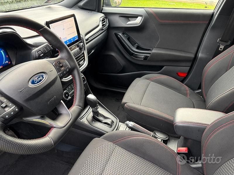 Second-hand Ford Puma ST 155 CP (114 kW) 2024 Gri SUV
