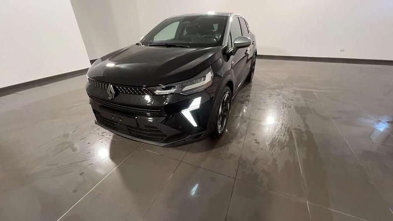 Nuova Renault Captur Techno 101 CV (74 kW) 2025 Nero metallizzato SUV