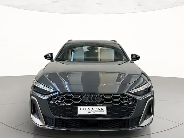Usata Audi A5 S-Line 204 CV (150 kW) 2025 Grigio magnete Station wagon