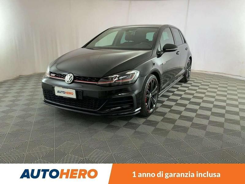 Nero Usata 2020 VW Golf VIII GTI Tre volumi | 25.899 € (Super prezzo) - Immagine 1/3