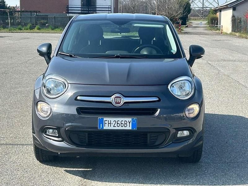 Usata Fiat 500 110 CV (80 kW) 2017 Grigio Station wagon