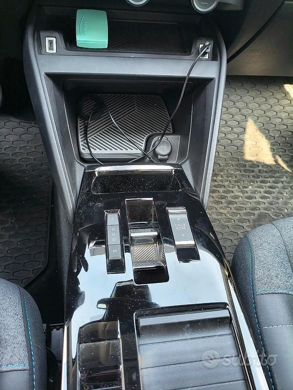 Usata Citroën C4 2022 Grigio Berlina