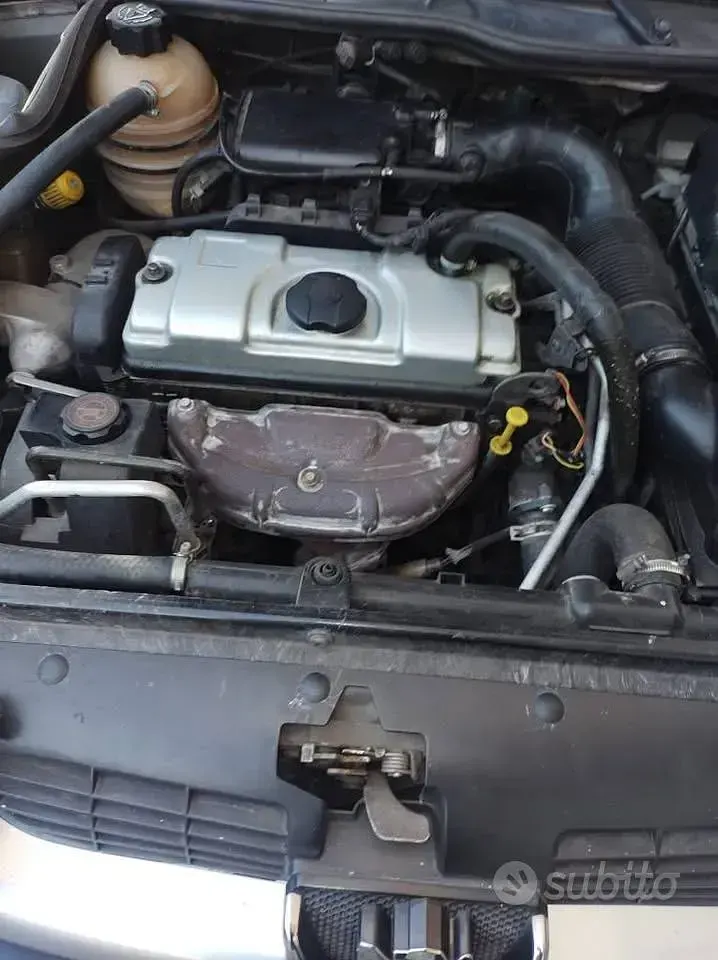 Usata Peugeot 206 75 CV (55 kW) 2000