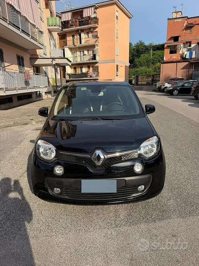 Usata Renault Twingo 90 CV (66 kW) 2016 Nero Utilitaria