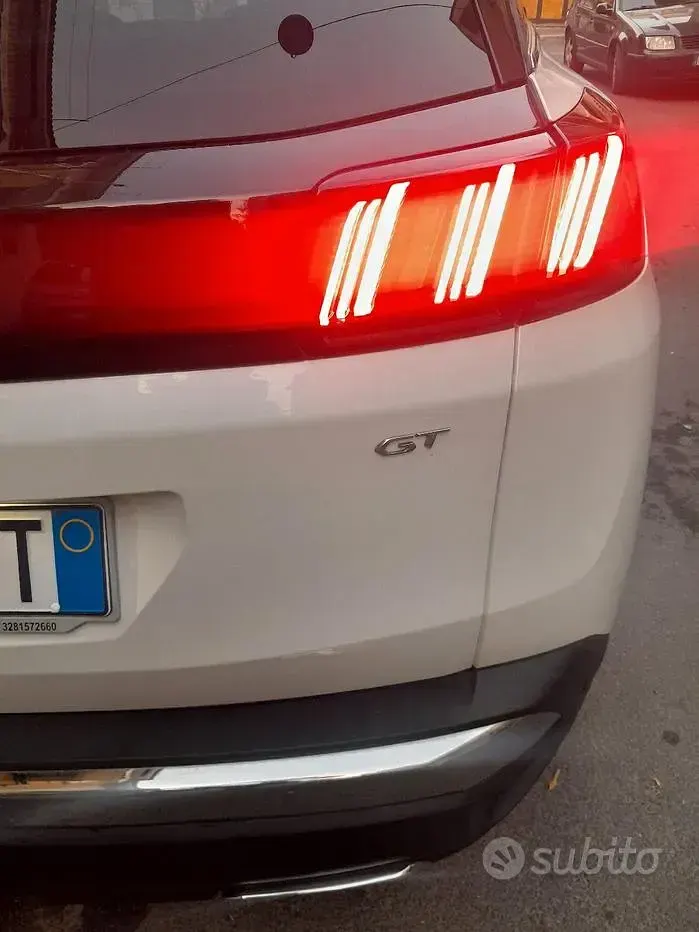 Usata Peugeot 3008 GT 131 CV (96 kW) 2021 SUV