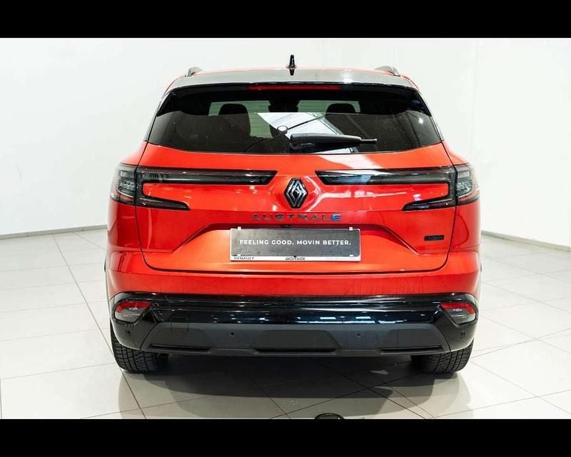 Usata Renault Austral Techno Esprit Alpine 200 CV (147 kW) 2023 Rosso SUV