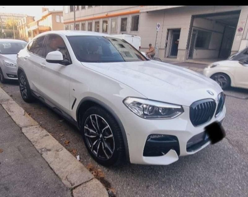 Usata BMW X4 M Sport 190 CV (139 kW) 2020 SUV