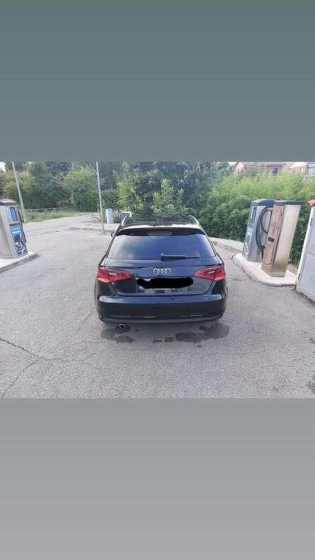 Usata Audi A3 Ambition 150 CV (110 kW) 2015 Berlina