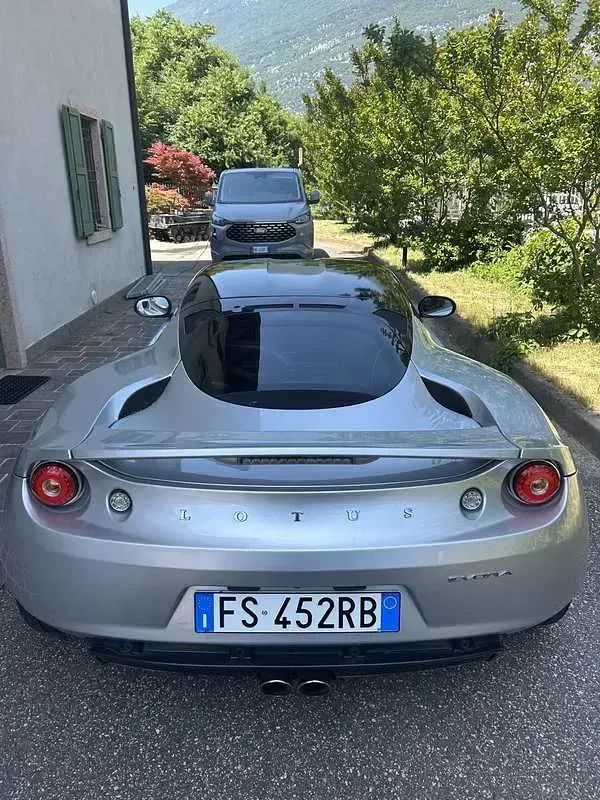 Usata Lotus Evora 280 CV (205 kW) 2009 Coupé