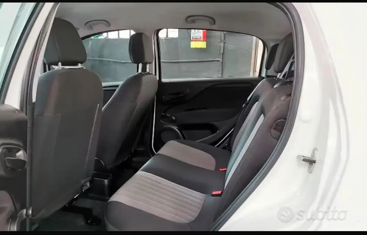 Usata Fiat Grande Punto 90 CV (66 kW) 2018 Utilitaria
