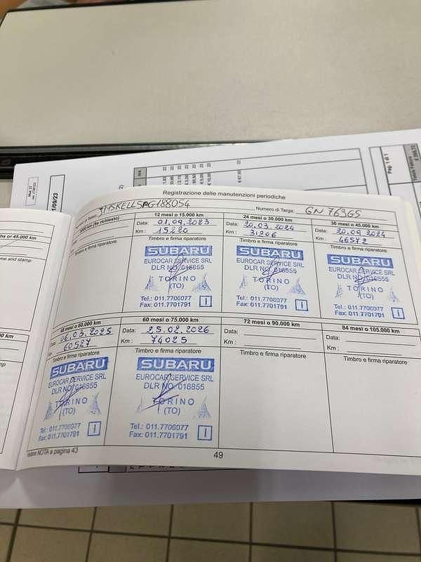 Usata Subaru Forester Style 150 CV (110 kW) 2023 SUV