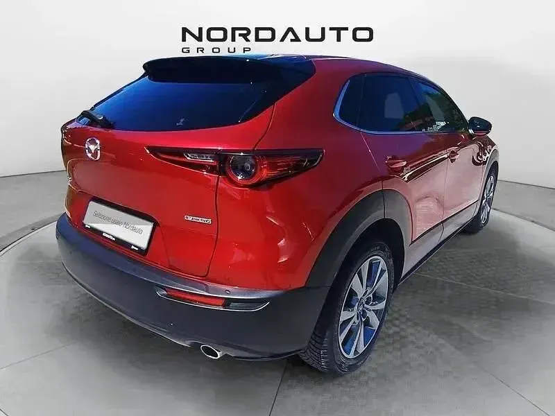 Usata Mazda CX-30 140 CV (102 kW) 2024 Soul red crystal SUV