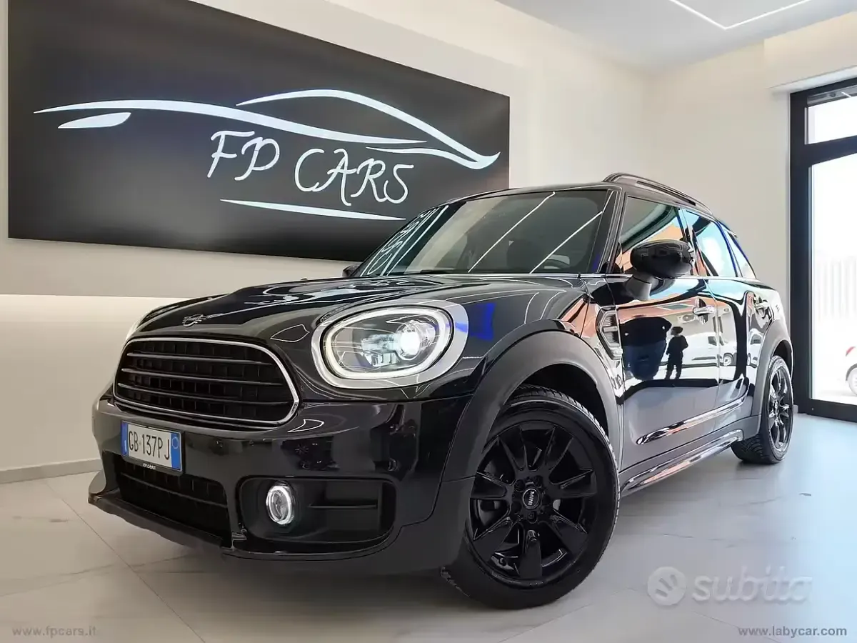 Usata Mini Cooper D Countryman Business 150 CV (110 kW) 2020 Other SUV