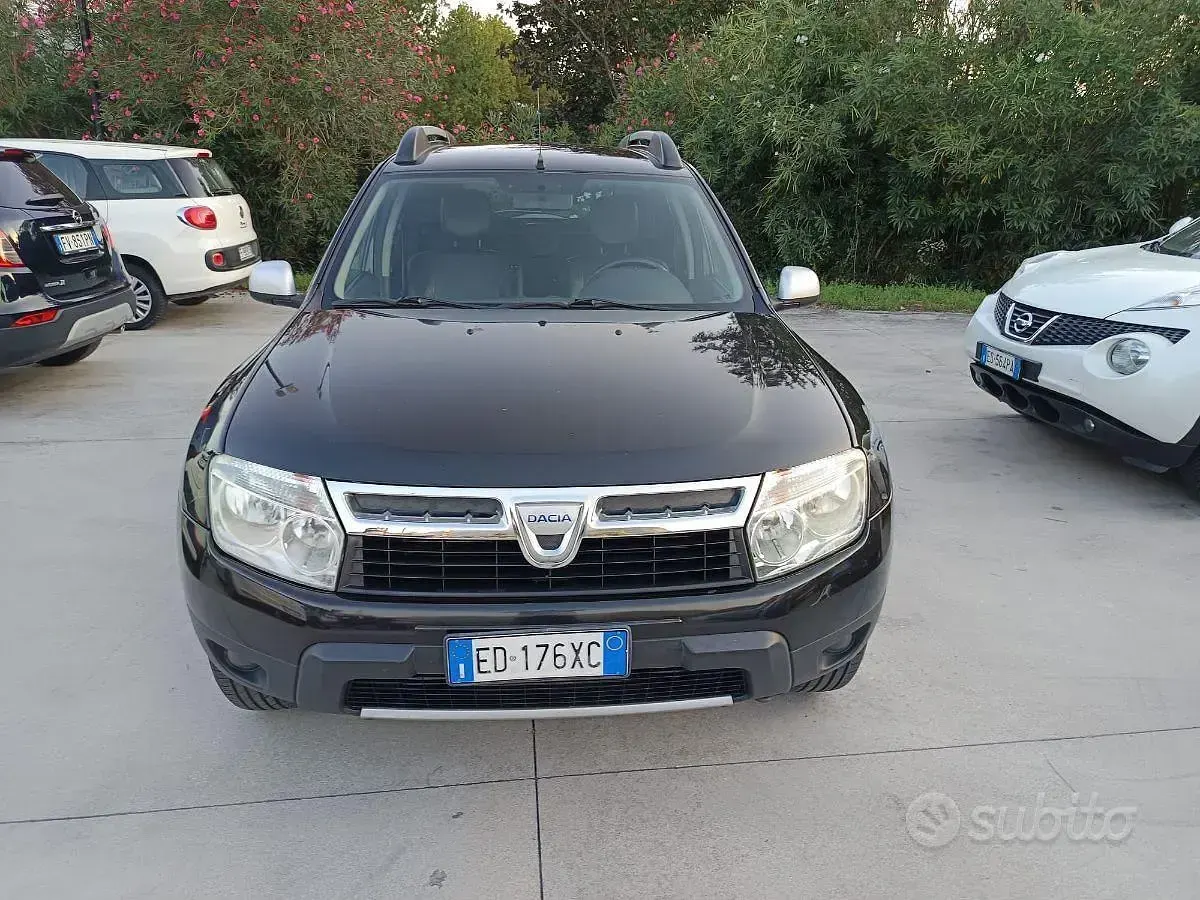 Usata Dacia Duster 106 CV (77 kW) 2010 SUV