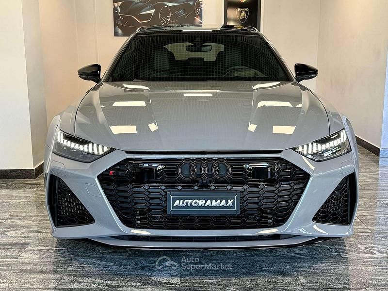 Usata Audi RS6 Ambiente 600 CV (441 kW) 2020 Nardo' Station wagon