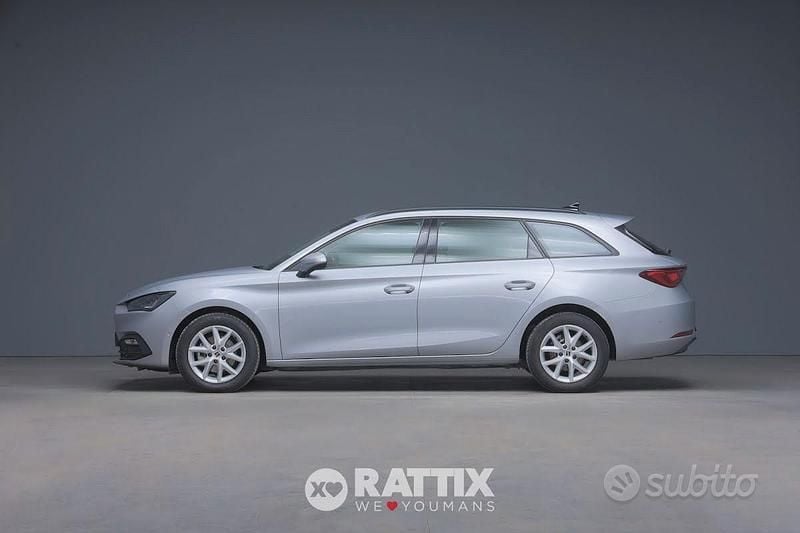 Usata Seat Leon 125 CV (91 kW) 2021 Berlina