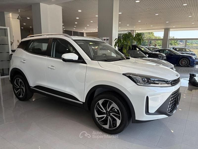 Nuova EMC SEI 113 CV (83 kW) 2025 Bianco SUV