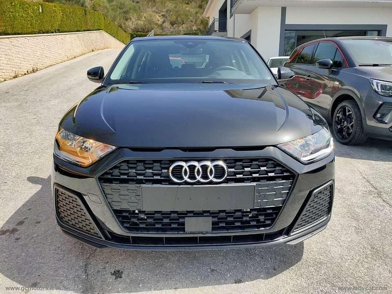Nuova Audi A1 Business 95 CV (69 kW) 2025 Nero SUV
