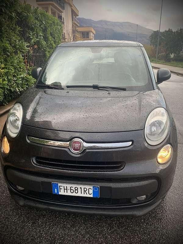 Usata Fiat 500L Pop Star 95 CV (69 kW) 2017 Monovolume