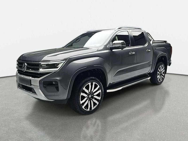 Nuova VW Amarok Aventura 241 CV (177 kW) 2025 Grigio Pick-up