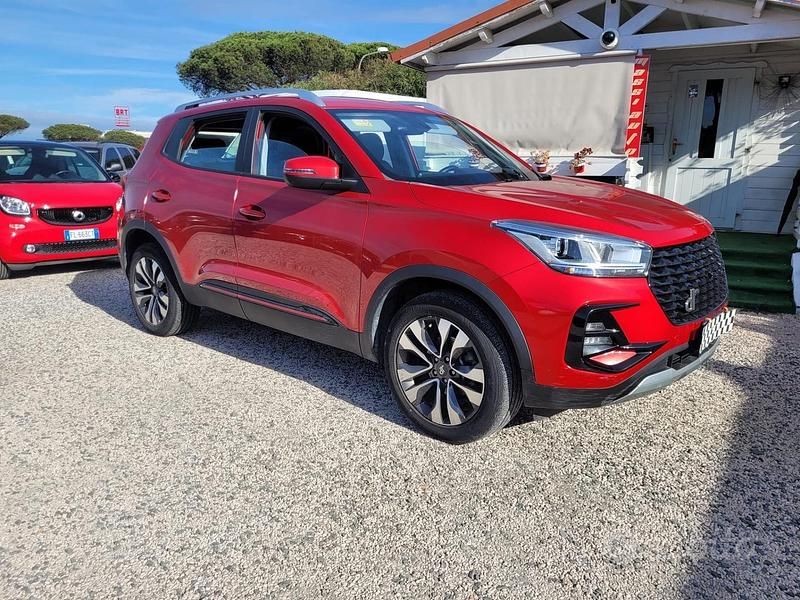 Rosso Usata 2022 DR DR 5.0 SUV | 14.900 € (Buon prezzo) - Immagine 1/4
