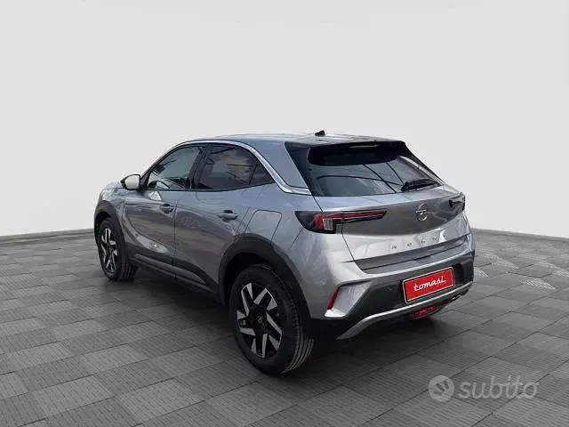 Usata Opel Mokka GS Line 131 CV (96 kW) 2021 Grigio SUV