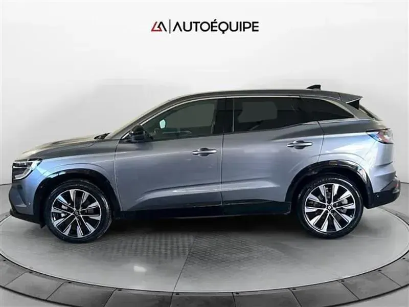 Usata Renault Austral Techno 200 CV (147 kW) 2023 Grigio SUV