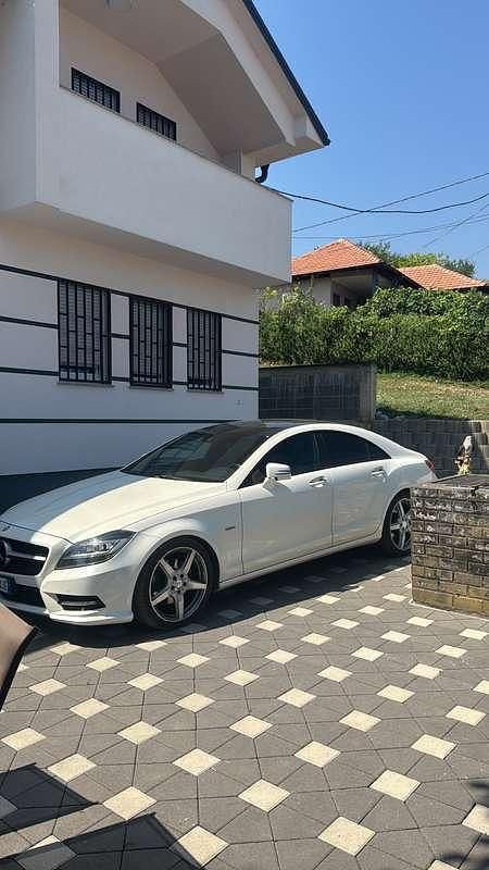 Usata Mercedes CLS350 265 CV (194 kW) 2012 Berlina