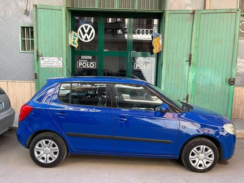 Usata Skoda Fabia Style 69 CV (50 kW) 2008 Other Utilitaria
