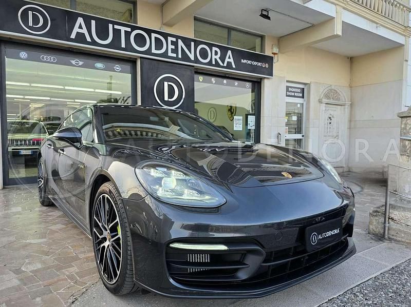 Grigio Usata 2021 Porsche Panamera Sport Turismo Station wagon | 74.990 € (Super prezzo) - Immagine 1/4