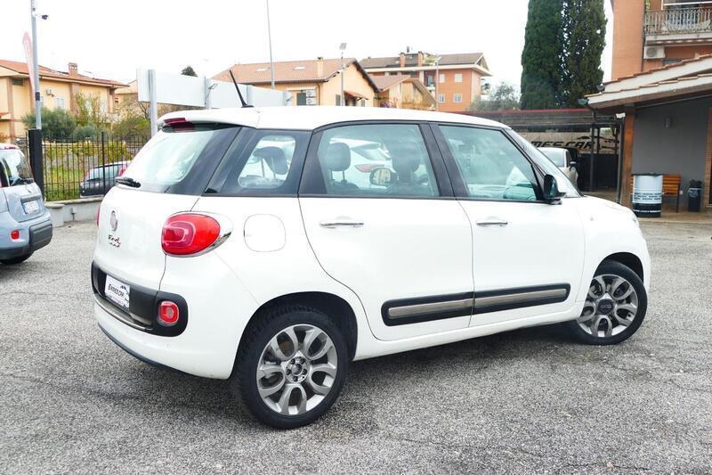 Usato 2014 Fiat 500L 1.4 LPG_Hybrid 120 CV (9.900 €)